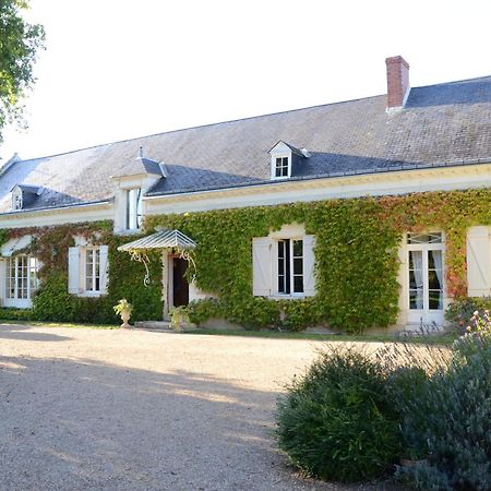 Le Clos de la Chesneraie Saint-Georges-sur-Cher Exterior foto